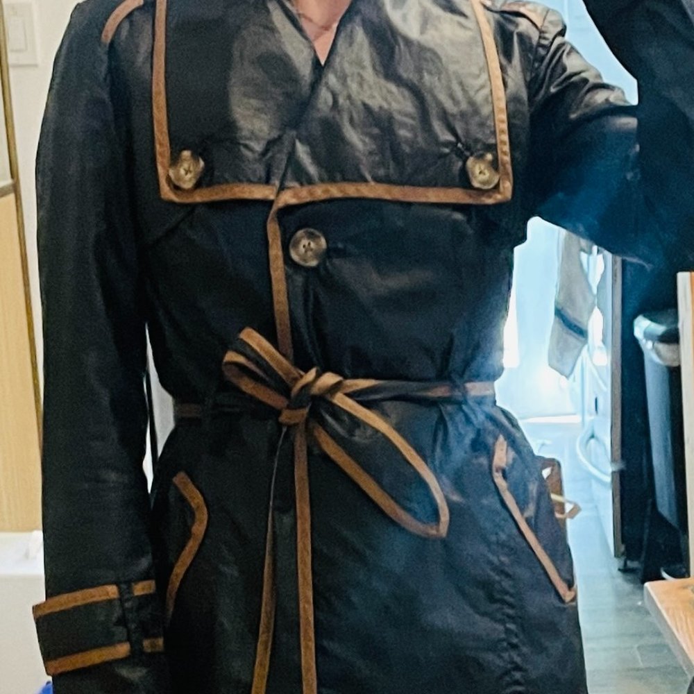 RUDSAK Trench Coat